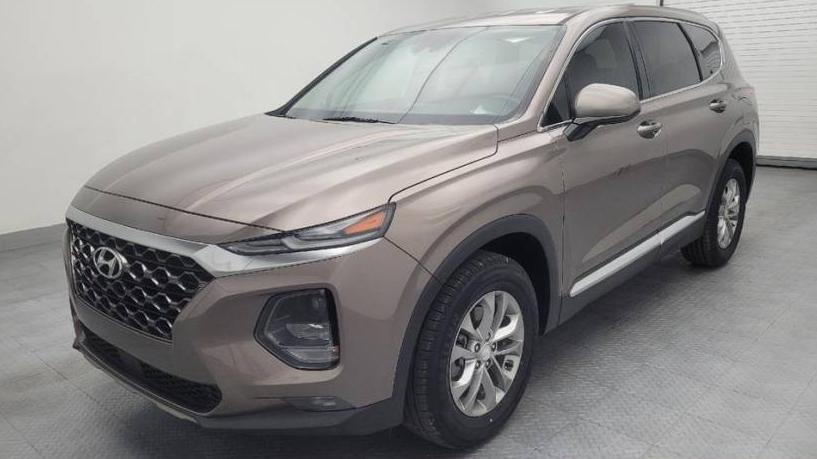 HYUNDAI SANTA FE 2020 5NMS33AD0LH157907 image